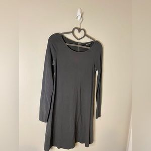Grey EXPRESS mini dress